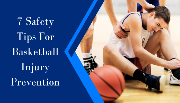 Basketball Injury Prevention