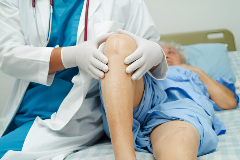 Top 5 Mistakes After Knee Replacement