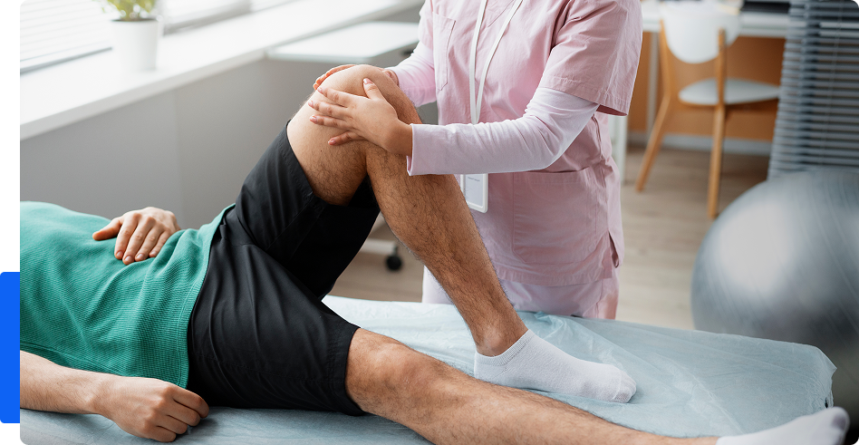 Knee Instability Treatment In Dubai