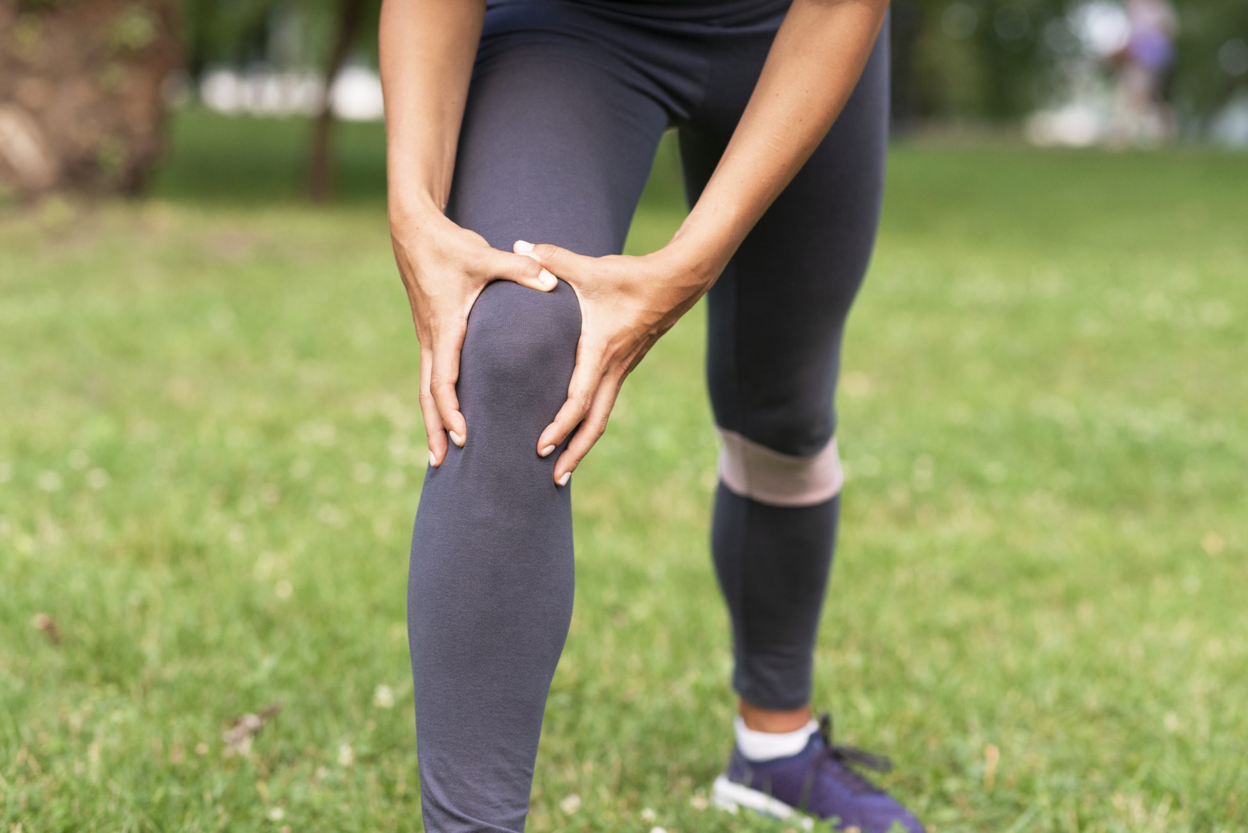 Nonsurgical Treatments for Knee Pain