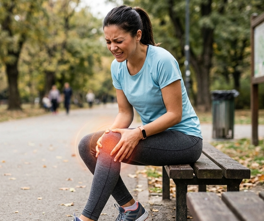 Understanding bone on bone knee pain and how to treat it