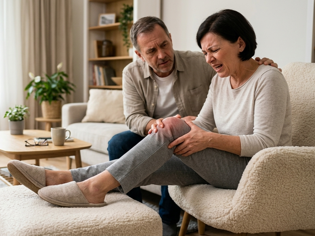 Bone On Bone Knee Pain