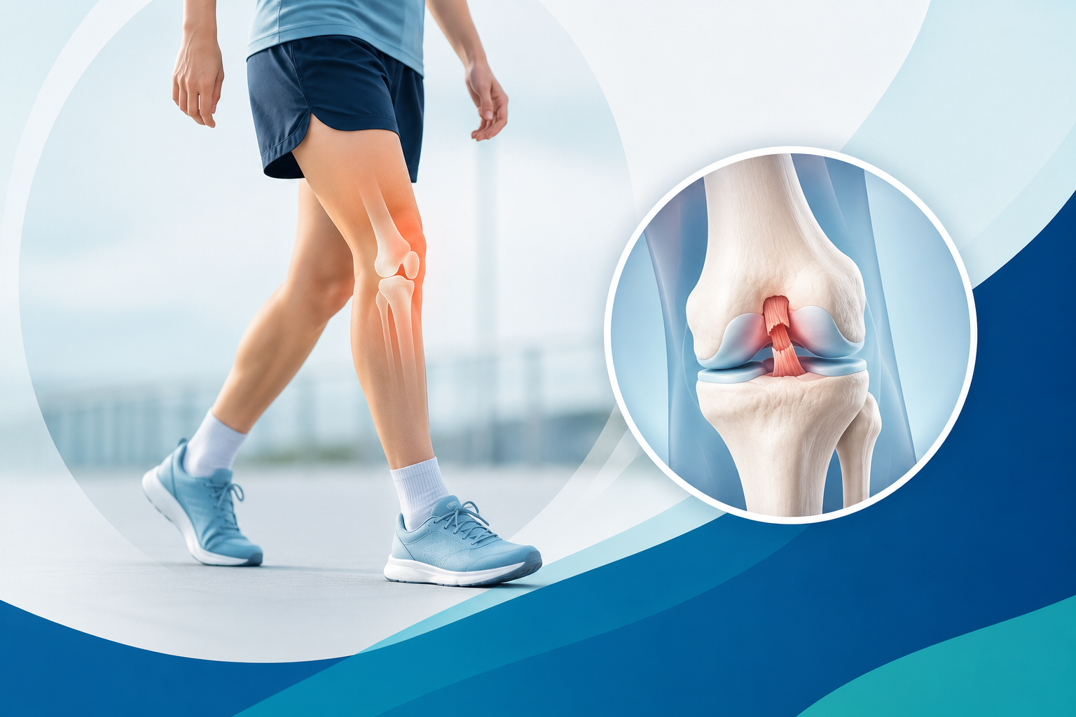 Can You Walk with a Torn ACL Signs, Symptoms & When to Seek Treatment